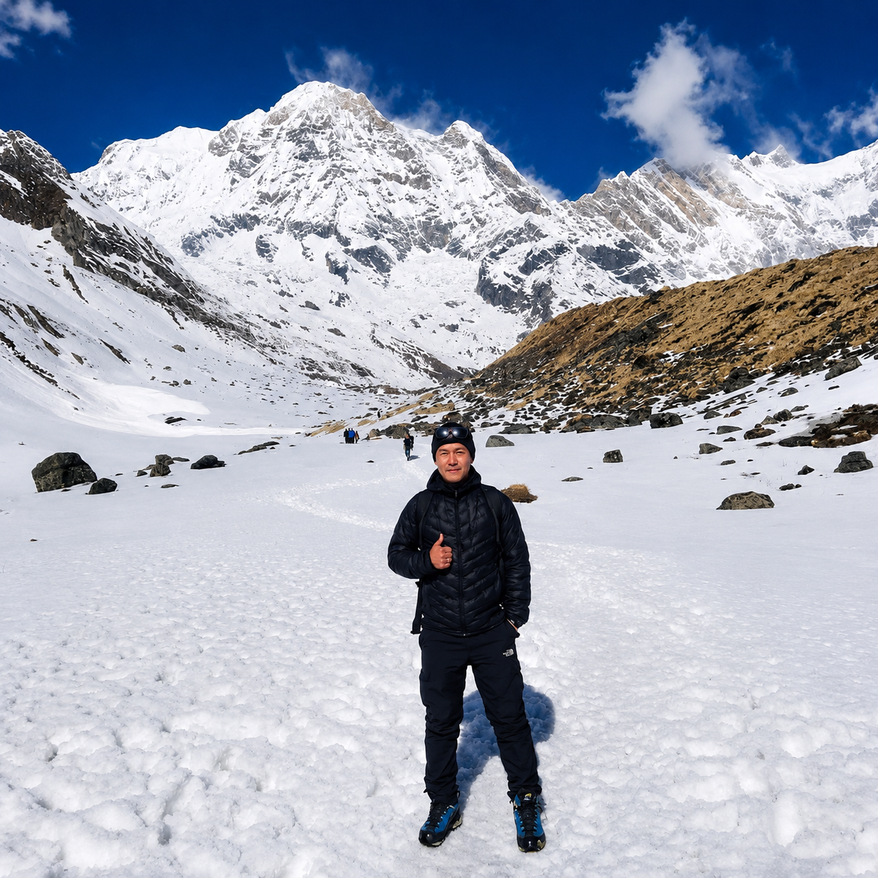 Sunil Gurung 
